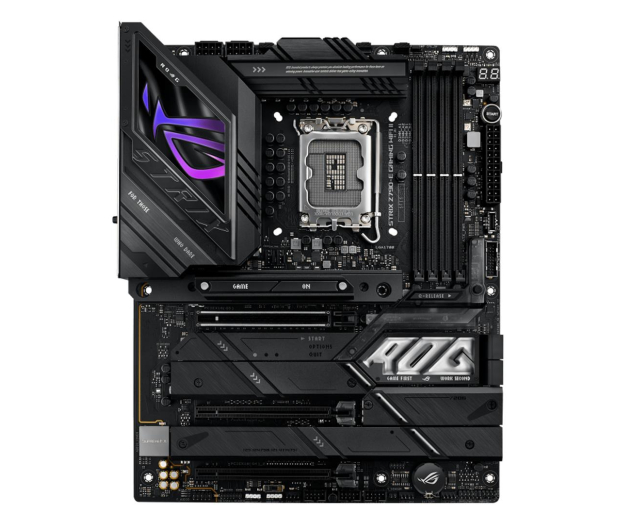 ASUS Płyta główna ROG STRIX Z790-E GAMING WIFI II s1700 4DDR5 ATX - 1190344 - zdjęcie